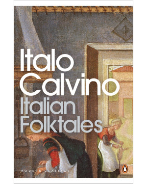 Italian Folktales by Italo Calvino 