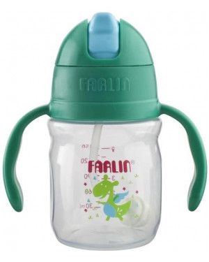 Farlin Learner Cup Straw PP 150ML AG-10022