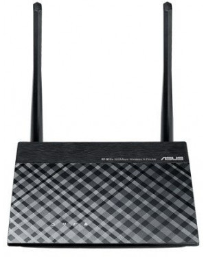 Asus RT-N12+ Router 3-in-1 Router/AP/Range Extender for Large Environment