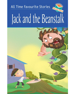 Jack and The Beanstalk - All Time Favourite Stories by Pegasus