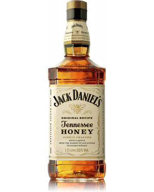 Jack Daniels Honey 1 Litre