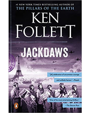 JackDaws By Ken Follett