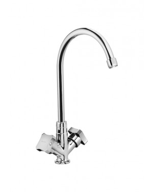 parryware Jade Deck Mounted Sink Mixer Two Knob G0245A1
