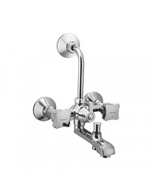 Parryware Jade Wall Mixer 3 in 1 G0217A1