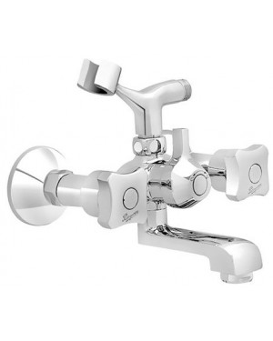 Parryware Jade Wall Mixer With Crutch G0219A1