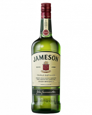 Jameson Irish Whisky 1 Ltr