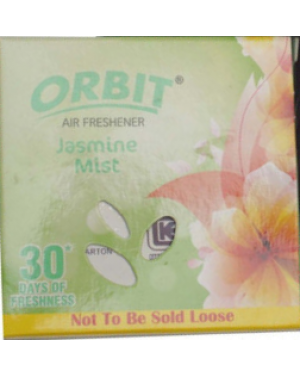 Orbit Air Freshner Jasmine Mist 75g
