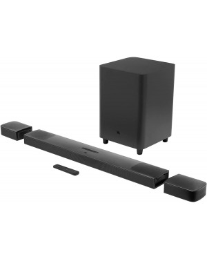  JBL Bar 9.1 - Channel Soundbar System with Surround Speakers and Dolby Atmos
