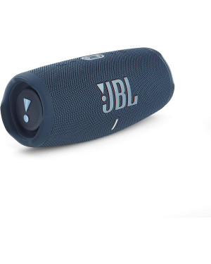 JBL CHARGE 5 - Portable Bluetooth Speaker with IP67 Waterproof and USB Charge out Blue