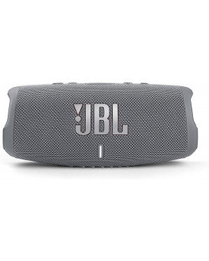 JBL CHARGE 5 - Portable Bluetooth Speaker with IP67 Waterproof and USB Charge out Grey