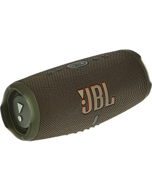 JBL CHARGE 5 - Portable Bluetooth Speaker with IP67 Waterproof and USB Charge out Green
