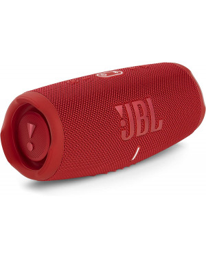 JBL CHARGE 5 - Portable Bluetooth Speaker with IP67 Waterproof and USB Charge out Red