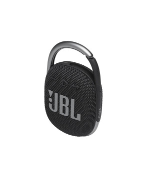 JBL Clip 4 Portable Bluetooth Speaker, JBL Pro Sound, Punchy Bass, Ultra-Portable Design, Integrated Carabiner, Clip Everywhere, IP67 Waterproof + Dustproof, 18H Battery