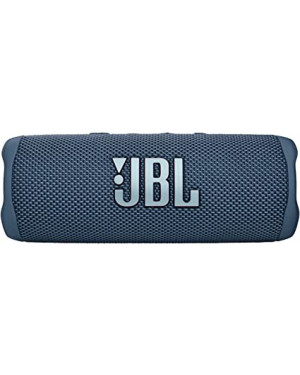JBL Flip 6 Portable IP67 Waterproof Speaker with Bold JBL Original Pro Sound, 2-Way Speaker, Powerful Sound and Deep Bass, 12 Hours Battery, Safe USB-C Charging Protection