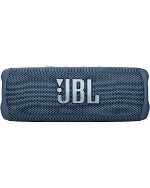 JBL Flip 6 Portable IP67 Waterproof Speaker with Bold JBL Original Pro Sound, 2-Way Speaker, Powerful Sound and Deep Bass, 12 Hours Battery, Safe USB-C Charging Protection Blue