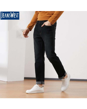 Jeanswest Black Jeans For Men