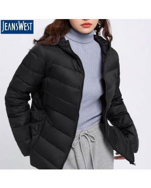 Jeanswest Black Jacket for Women