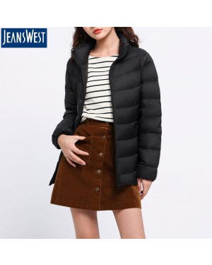 Jeanswest Black Jacket for Women