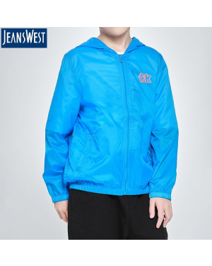 Jeanswest Blue Jacket For Boy