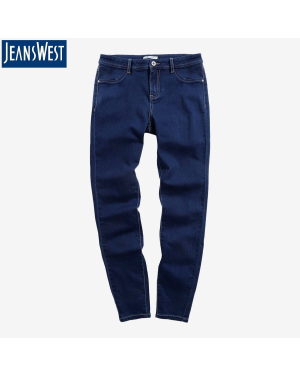 Jeanswest Drak Blue Jeans For Women
