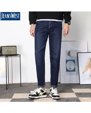Jeanswest Deep Navy Jeans for Men