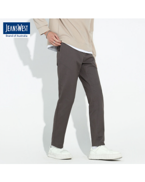 Jeanswest Dk.Grey Chinos Pant for Men