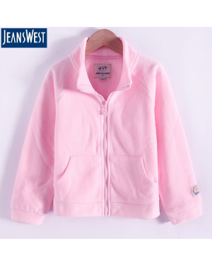 Jeanswest Lt.Pink Jacket for Girls