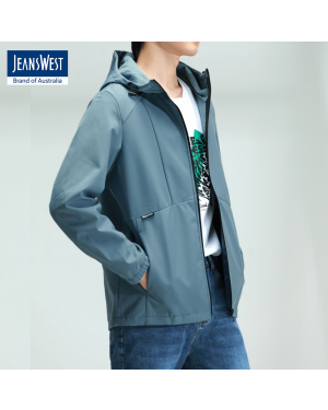 Jeanswest LT.TURQ Jacket For Men