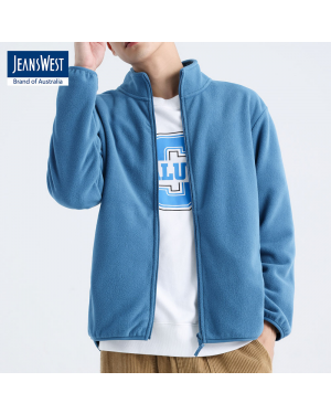 Jeanswest M.Blue Jacket For Men
