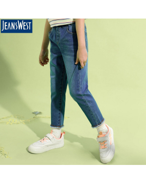 Jeanswest M.Blue Jeans For Girls