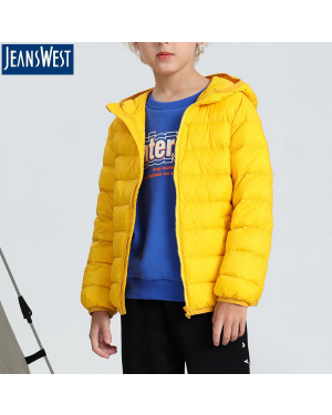 Jeanswest M.Yellow Jacket for Boys