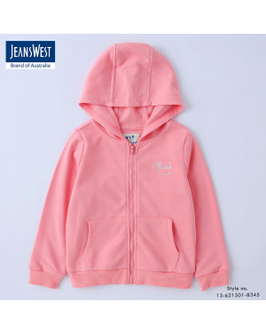 Jeanswest Pink Jacket for Girls