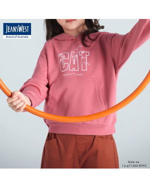 Jeanswest Pink T-Shirt for Girls