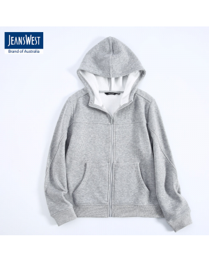 Jeanswest St.Grey Hoodie for Women