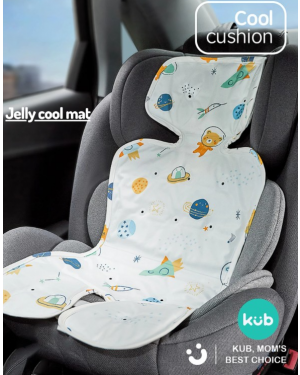 KUB Jelly Mat For Stroller and Highchair