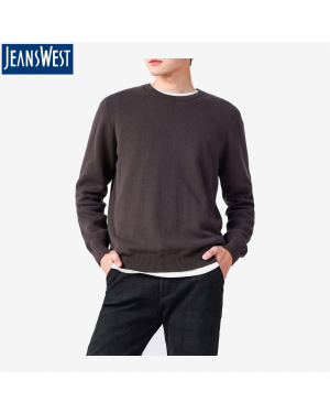 Jeanswest DK.GREY Sweater For Men