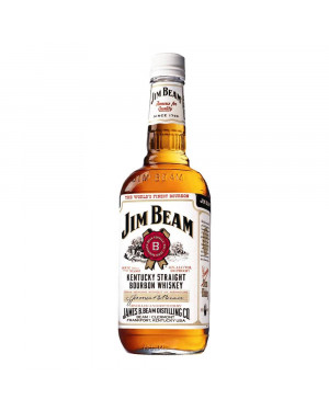 Jim Beam Whisky 1ltr