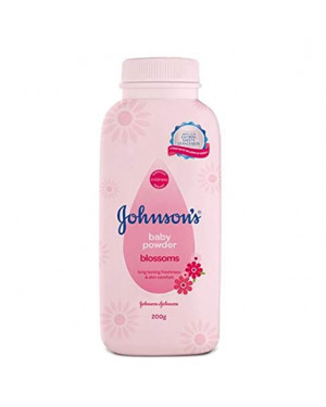 Johnson N Johnson Baby Powder Blossom 200gm