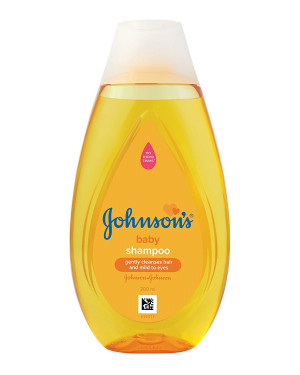 Johnson N Johnson Baby Shampoo 200Ml