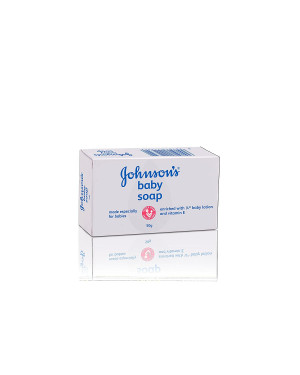Johnson N Johnson Baby Soap 50gm