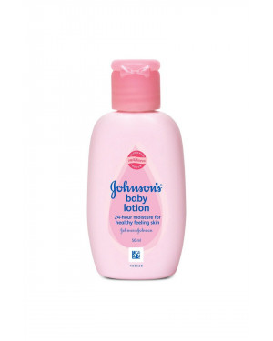 Johnsons Baby Lotion Pink 50ml