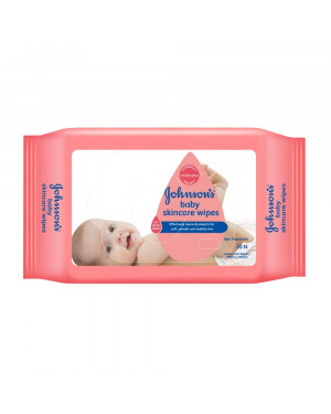 Johnsons baby Skincare Wipes - 20 N Pieces