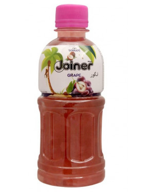 Joiner Juice Grape 320Ml