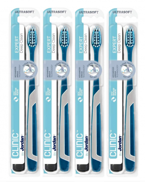 Jordan Toothbrush Expert Deep Clean Ultra Soft 