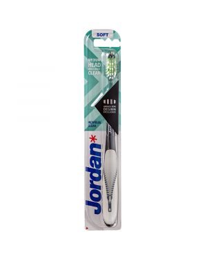 Jordan Toothbrush Individual Clean (Soft)