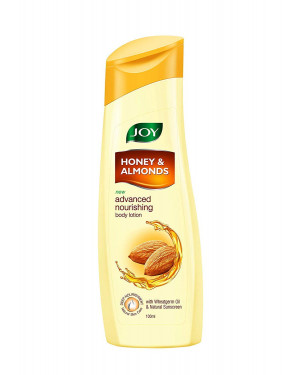 Joy Honey & Almonds Body Lotion 100ml