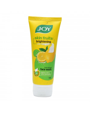 Joy Skin Fruits Brightening Face Wash 50ml