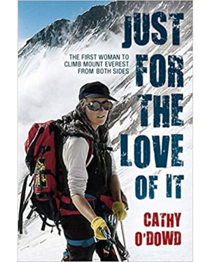 Just for the Love of It by Cathy O'Dowd