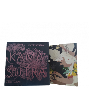 Kama Sutra: New Luxury Edition By Vatsyayana's, A.N.D. Haksar(translator)