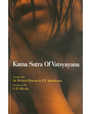 Kamasutra of Vatsyayana by Mallanaga Vātsyāyana, Richard Francis Burton
